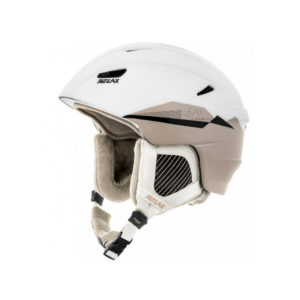 Lyžařská helma Relax Wild bílo-béžová      Výrobce: RELAX